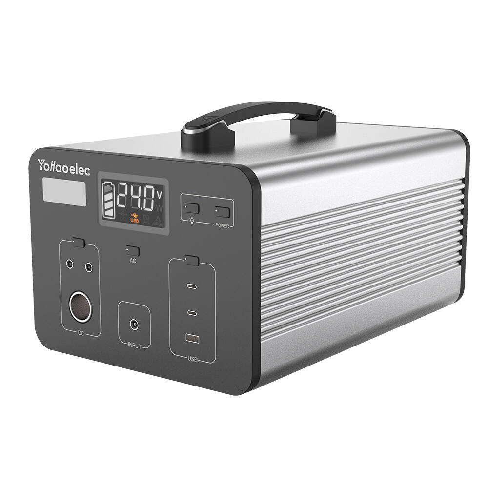 Yohoo Portable Power Station 1000W