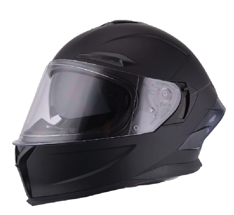 DOT Certification High Quality Racing Helmets Full Face double visor Motorcycle Helmets