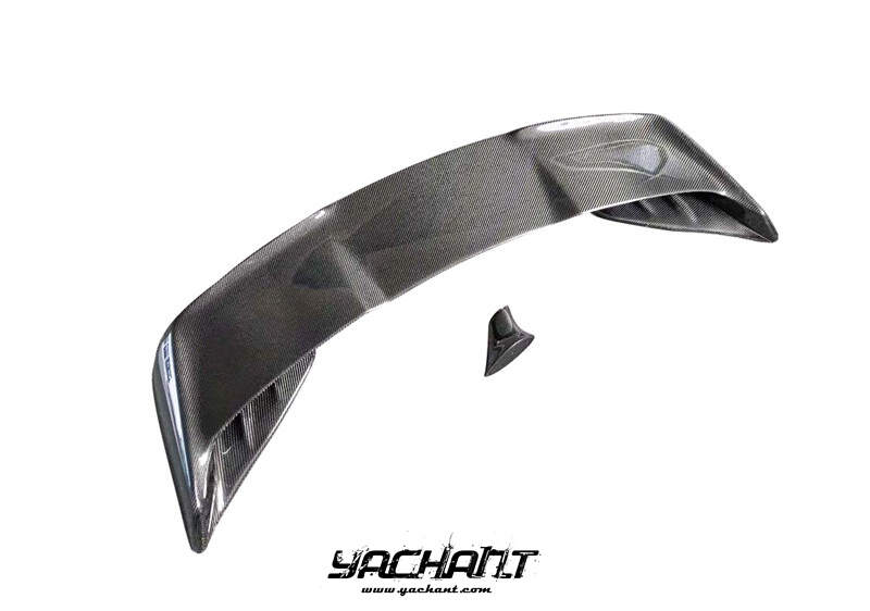 YCR35257LCF 2008-2020 Nissan R35 GTR CBA DBA EBA Varis Magnum Opus 17' Ver Style GT Wing Spoiler CF (2).jpg