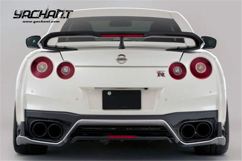 YCR35257LCF 2008-2020 Nissan R35 GTR CBA DBA EBA Varis Magnum Opus 17' Ver Style GT Wing Spoiler CF (103).jpg