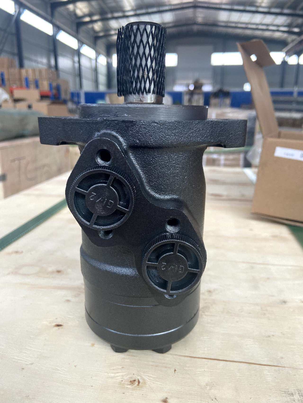 Concrete Pump Motor Pump