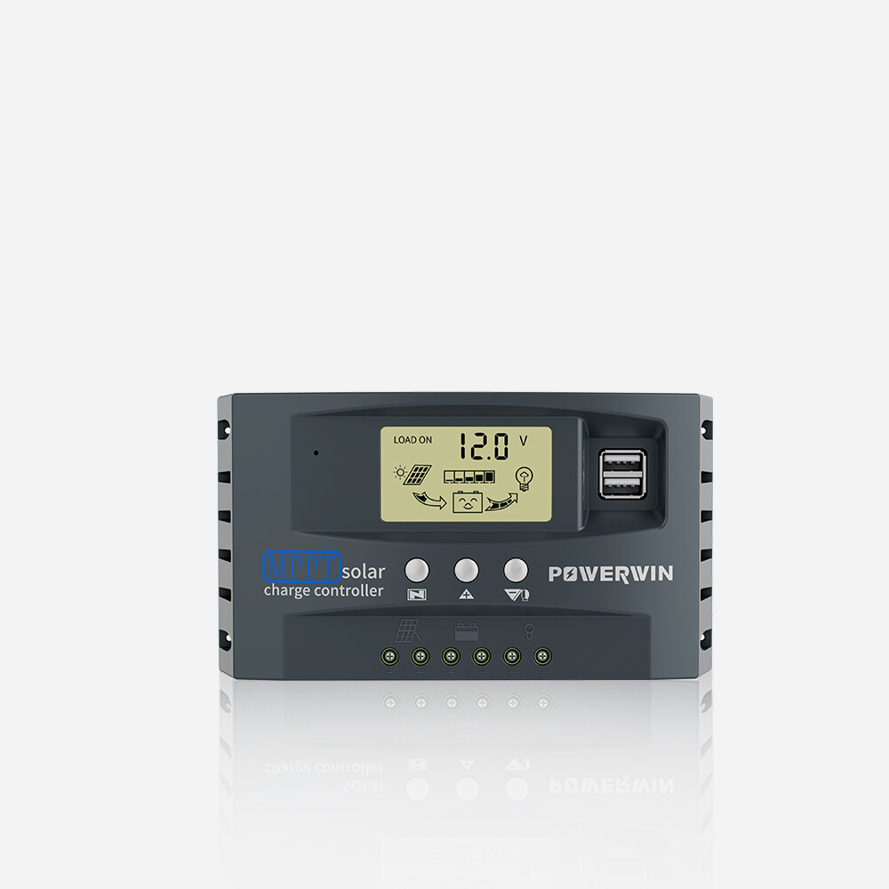 POWERWIN MT01 MPPT Solar Charge Controller