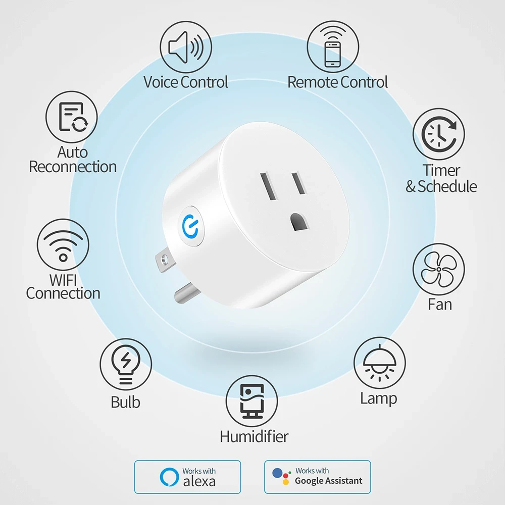 The Advantages and Disadvantages of Smart Power Plugs
