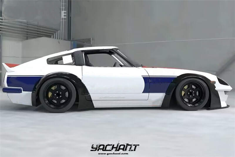 YC280ZX001FR-YC280ZX012FRP 1975-1978 Datsun 280ZX (S130) Pandem Rocket Bunny Style Body Kit FRP (101).jpg