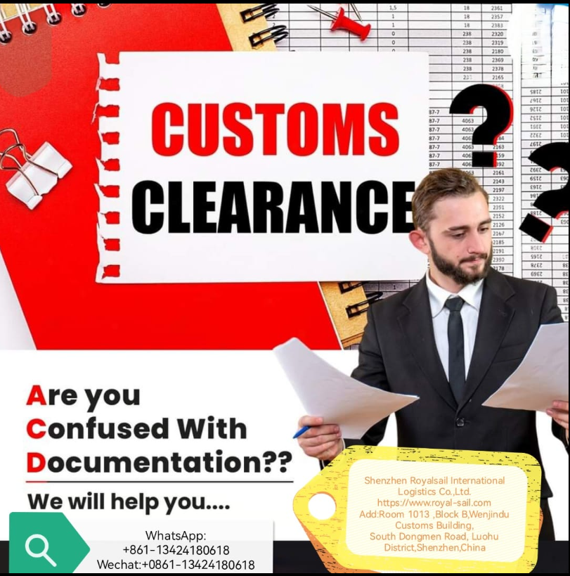Classification of goods by customs,Fumigation certificate,Inspection certificate,Export customs declaration form,China-Australia Certificate COO