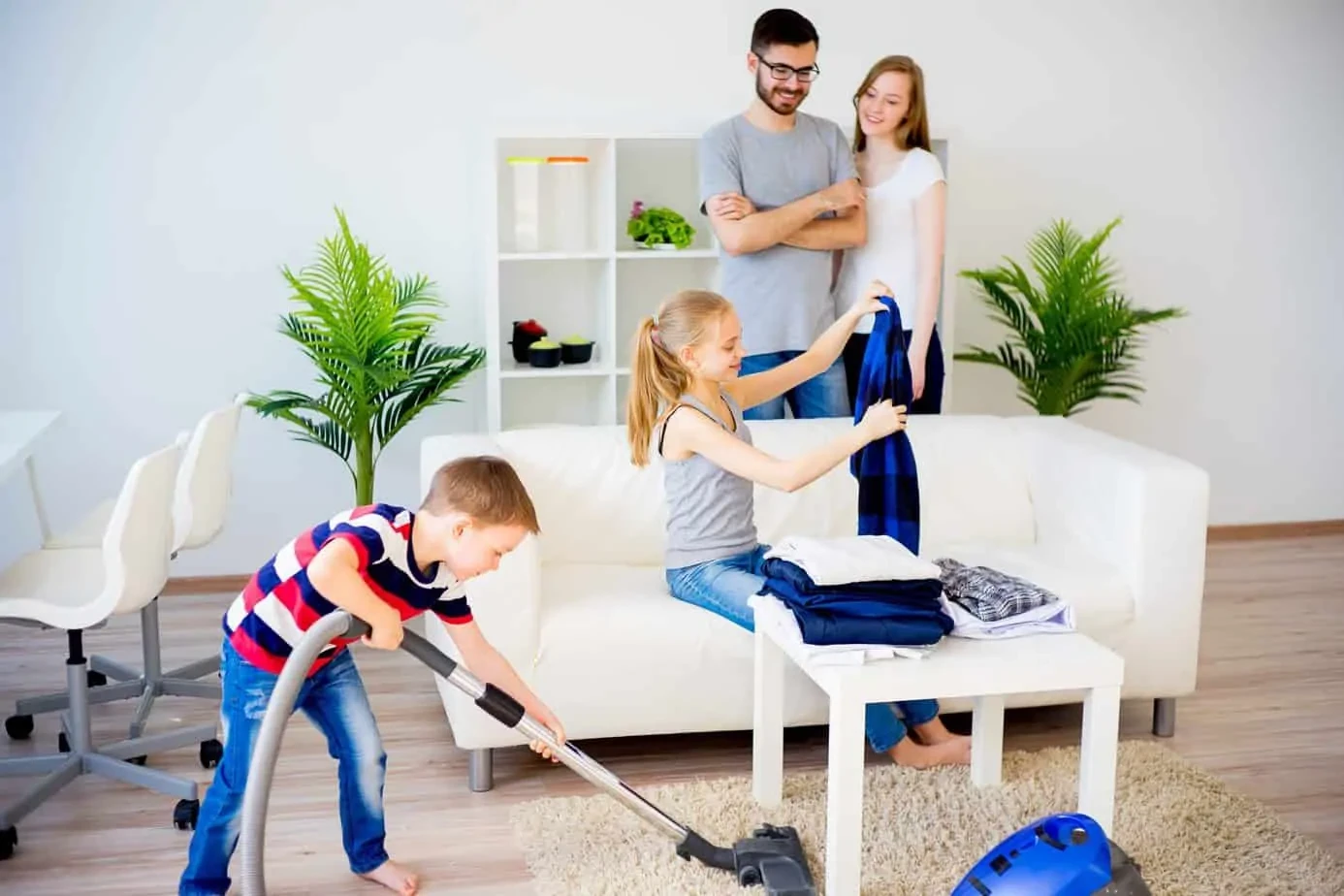 Clean Home, Happy Life: Simple Ways to Keep Your Home Spotless