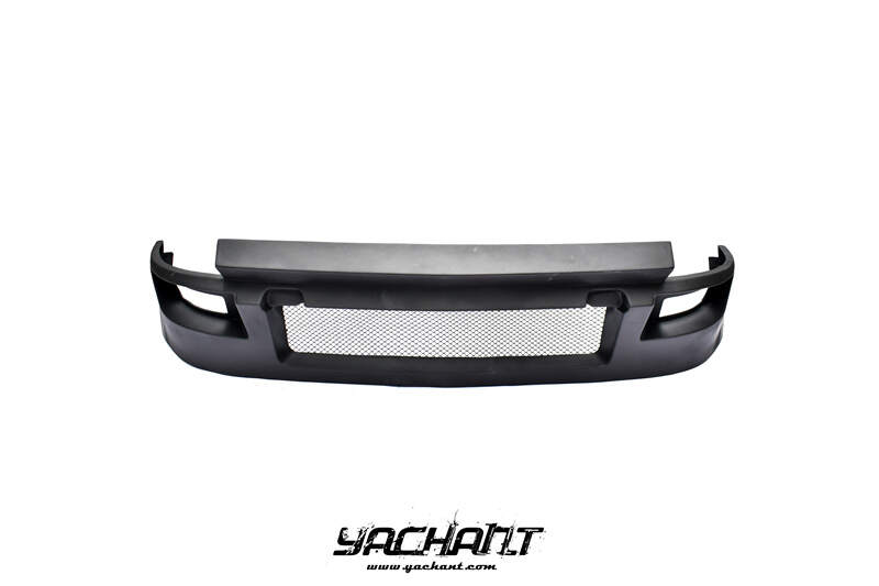 YC280ZX001FRP 1975-1978 Datsun 280ZX (S130) Pandem Rocket Bunny Style Front Bumper FRP (1).jpg