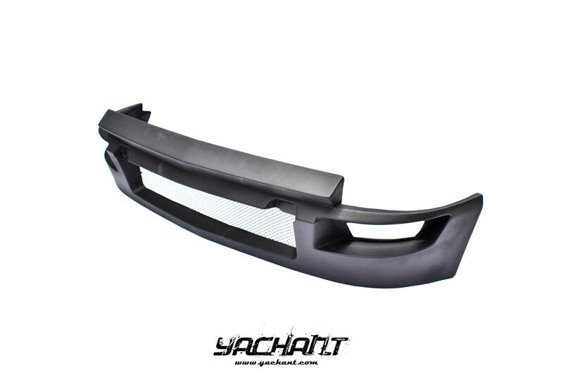 YC280ZX001FRP 1975-1978 Datsun 280ZX (S130) Pandem Rocket Bunny Style Front Bumper FRP (5).jpg