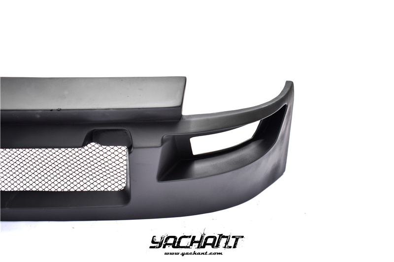 YC280ZX001FRP 1975-1978 Datsun 280ZX (S130) Pandem Rocket Bunny Style Front Bumper FRP (8).jpg