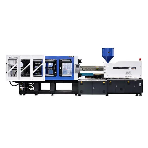 Reducing Production Costs with Servo System Energy Saving Horizontal Injection Molding Machines