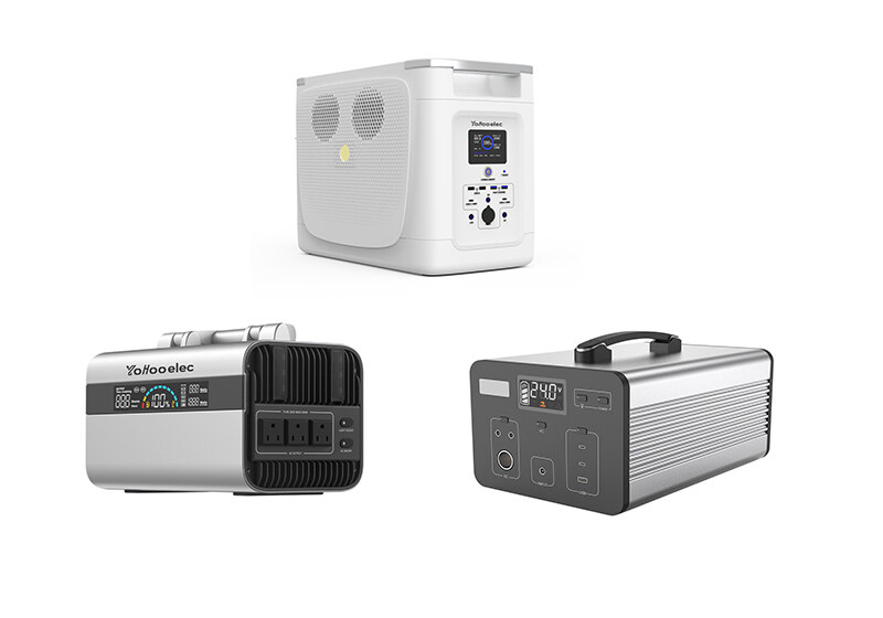 The 3 Best Portable Power Stations From Yohoo Elec in 2023