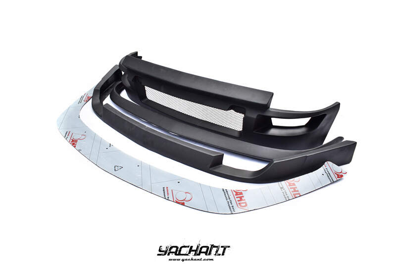 YC280ZX001FRP-YC280ZX004FRP 1975-1978 Datsun 280ZX (S130) Pandem Rocket Bunny Style Front Bumper with Beam Lip SplitterFRP (5).jpg