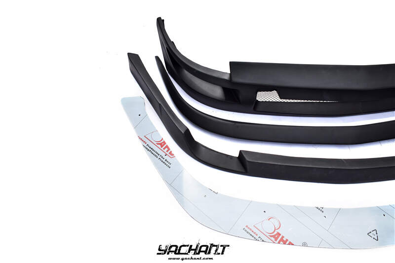 YC280ZX001FRP-YC280ZX004FRP 1975-1978 Datsun 280ZX (S130) Pandem Rocket Bunny Style Front Bumper with Beam Lip SplitterFRP (7).jpg