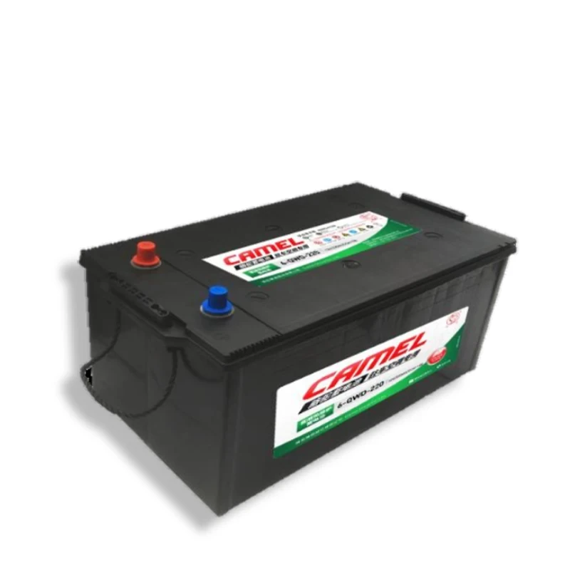 Heavy Duty Lithium Batteries: Powering Industrial and Commercial Vehicles