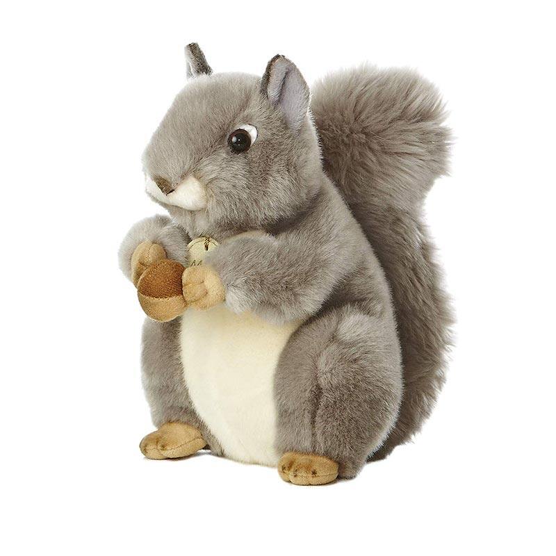 Wholesale custom Plush Squirrel toy Supplier Factory 
