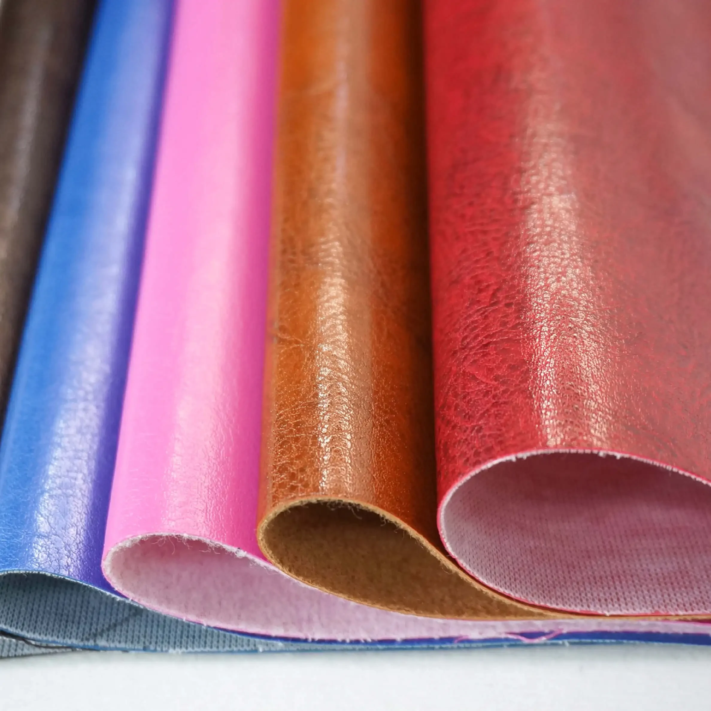 Why PVC Leather is the Top Choice for Furniture and Upholstery?