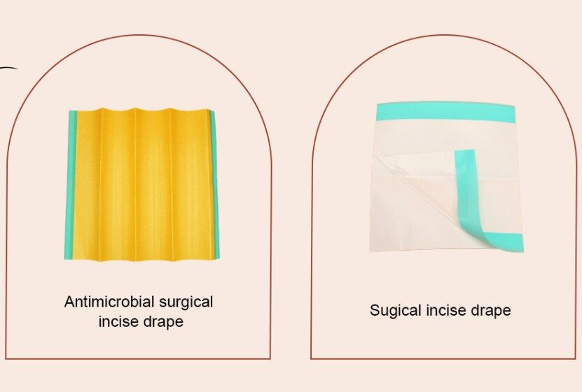 Sterile Surgical Incision Drapes: Ensuring Safe and Effective Surgical Procedures