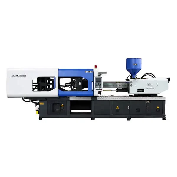 Plastic Crate Container Injection Molding Machine: Revolutionizing the Packaging Industry