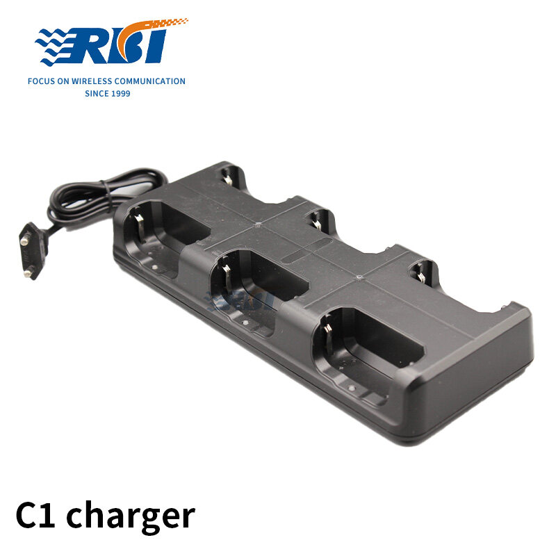 C1Six-connected charger