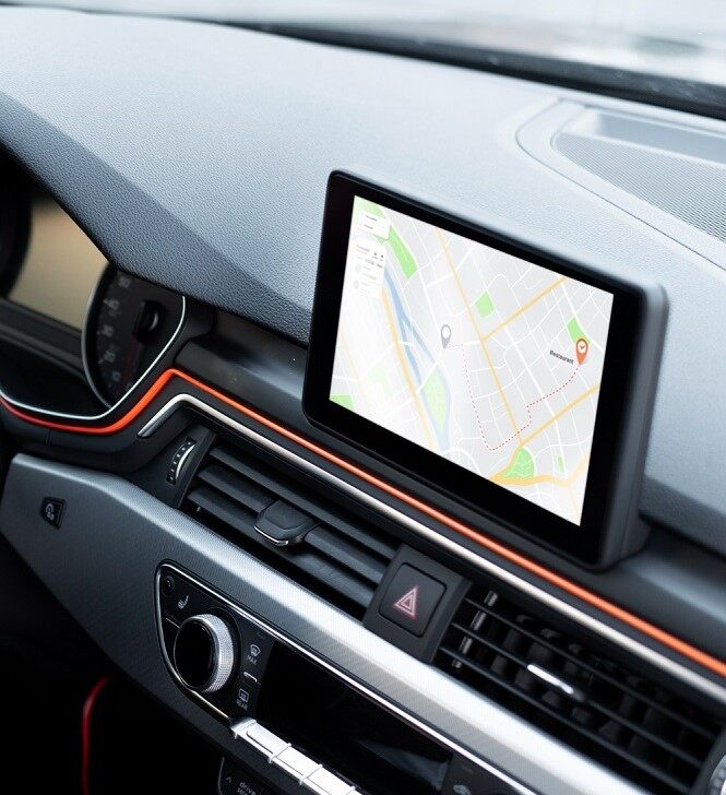 Exploring the Benefits of a 3.5 Inch TFT LCD Monitor for Car Automobile