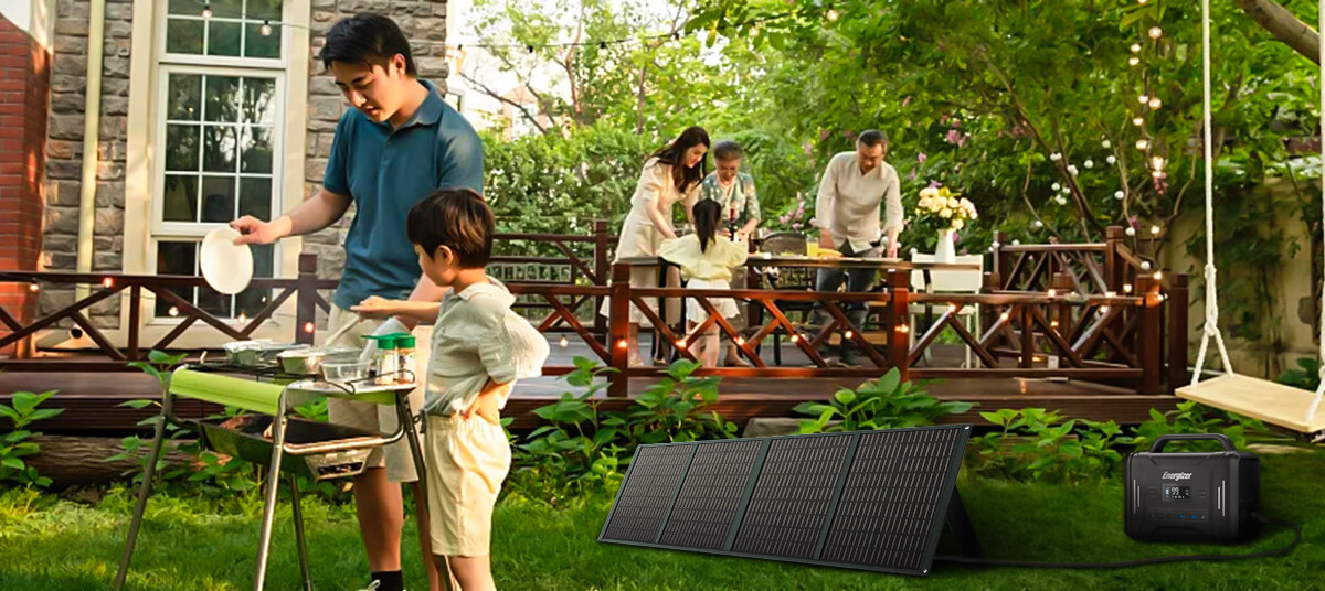 Harnessing Solar Power: Exploring the Potential of Small Solar Panels and the Powerwin PWS110