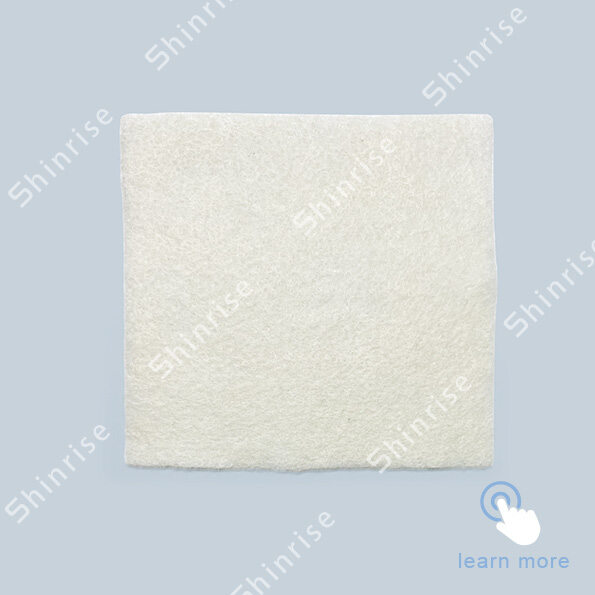 Alginate Absorbent Pad