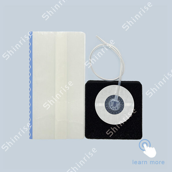 Medical Negative Pressure Wound Therapy Kits