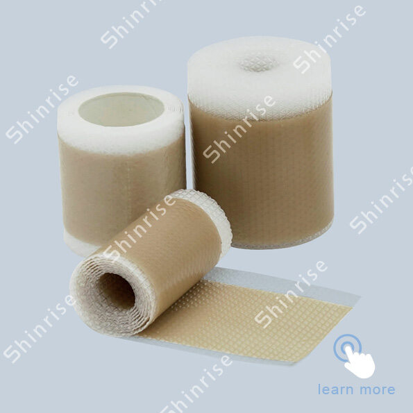 Surgical Silicone tape