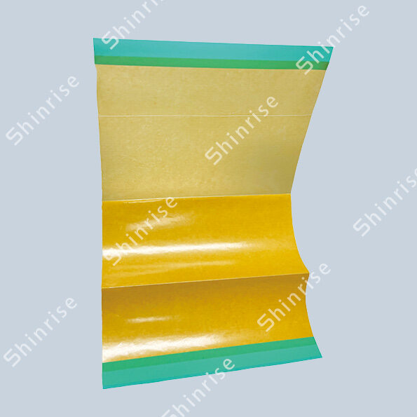 Surgical Incision Protective Film With Iodine