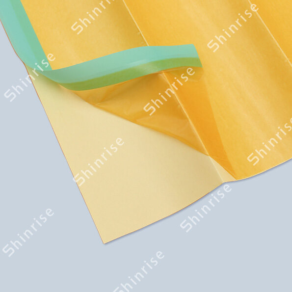 Surgical Incision Protective Film With Iodine