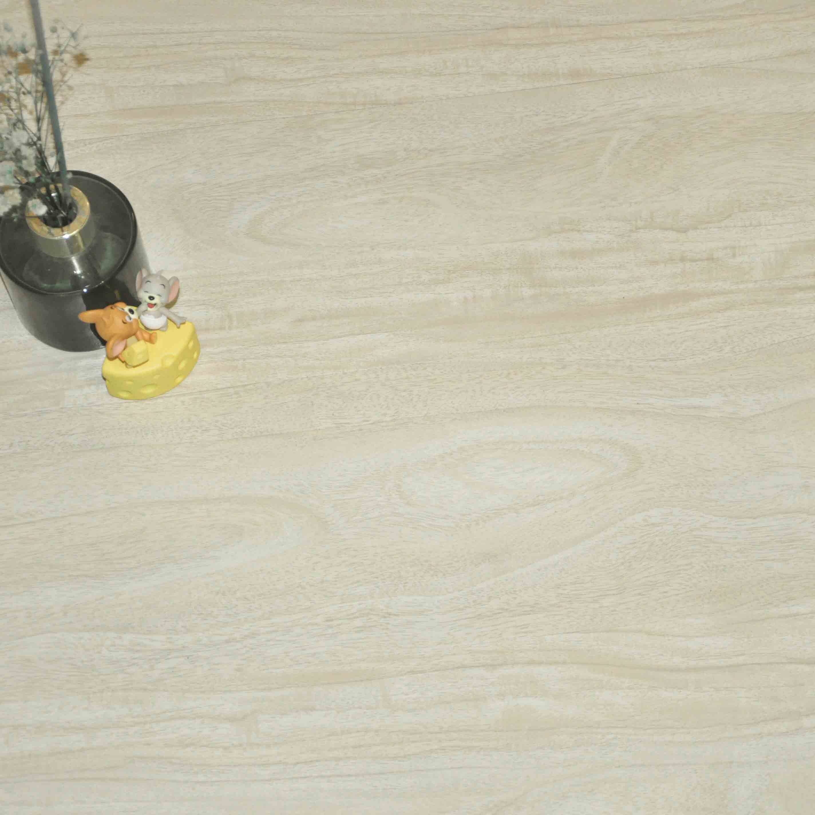 Waterproof Kitchen Floor 0.5mm Vinyl  PVC Plank Flooring