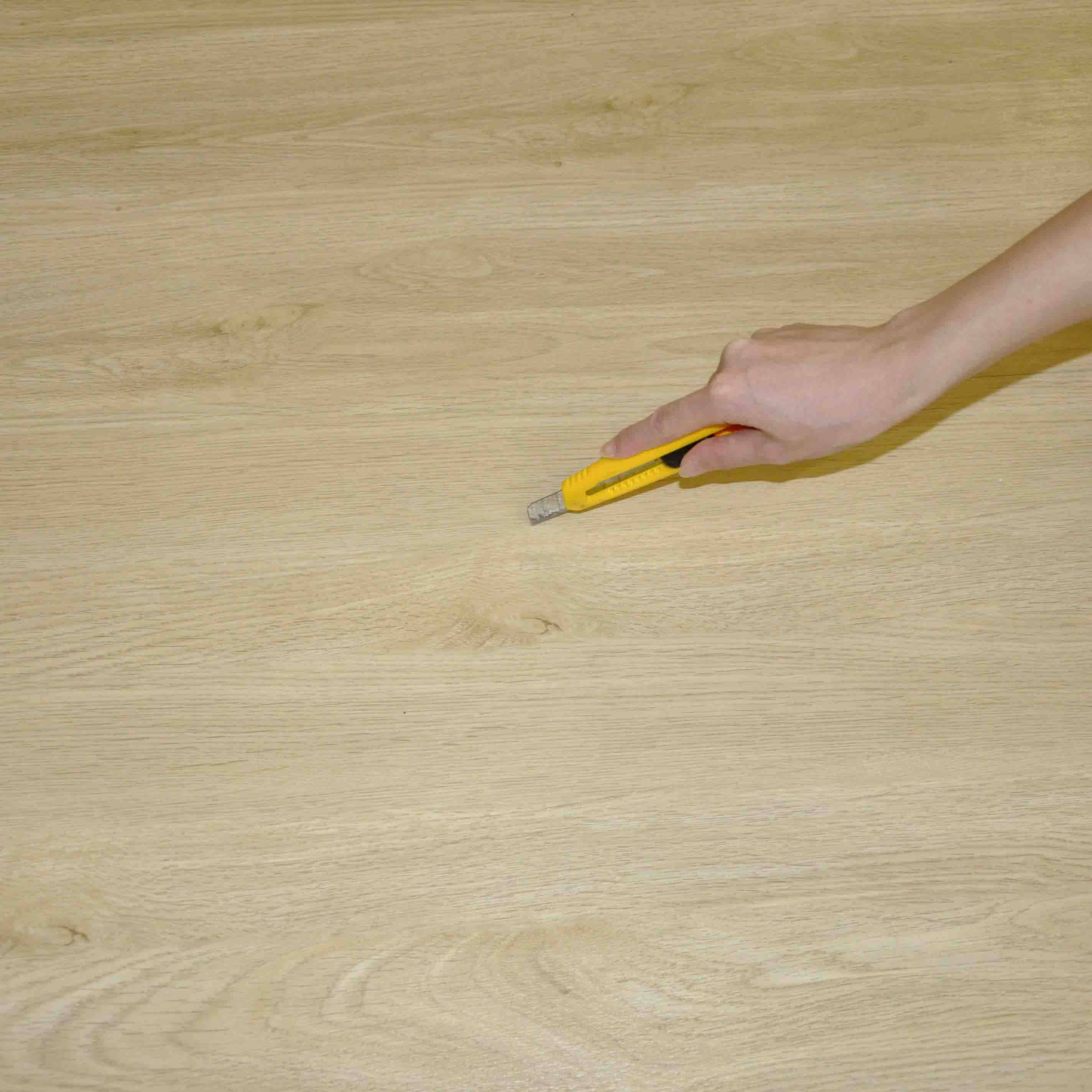 Vinyl Tile Plank PVC Floor Dry Back Flooring