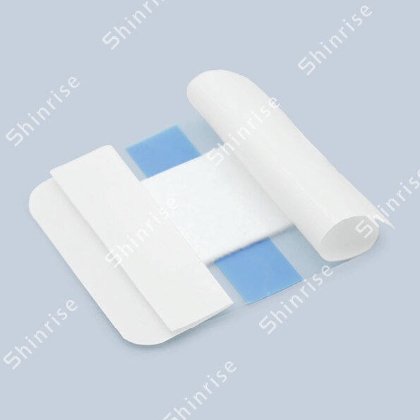 transparent waterproof wound dressing,large waterproof wound dressing