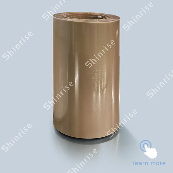 Jumbo Rolls for Transparent Film Roll (Skin Color)