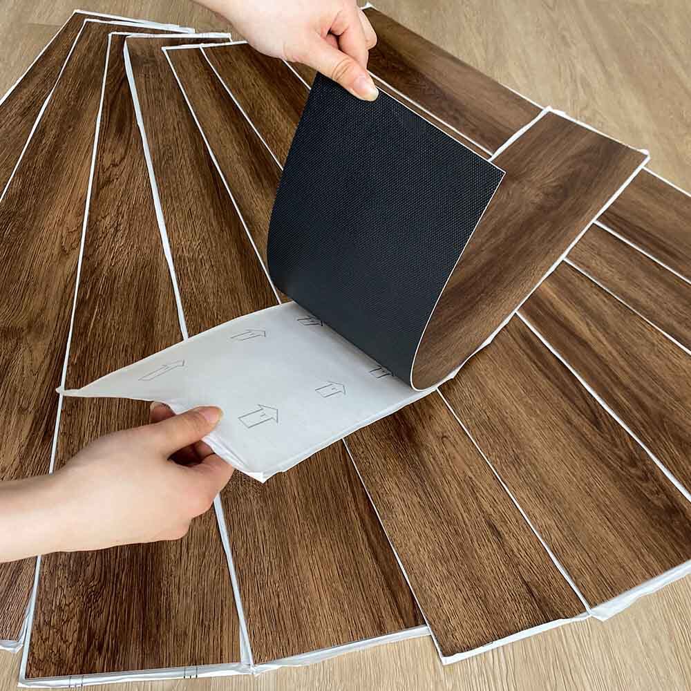 wholesale grey luxury vinyl plank flooring, wood grain vinyl flooring manufacturer, china plastic vinyl flooring, supply anti static plastic woven vinyl floor, luxury vinyl plank flooring supplier