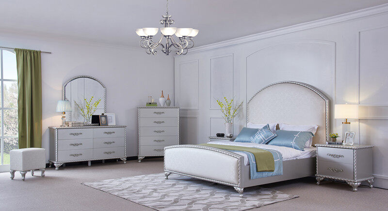 055B Bedroom Set