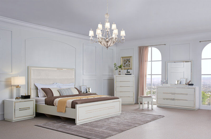 049  Bedroom Set