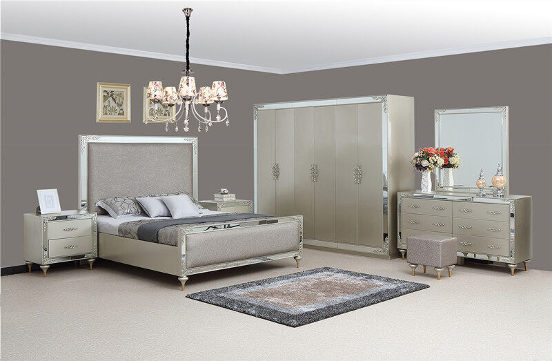 #HS-057  Bedroom Set