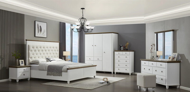 #619 Bedroom Set