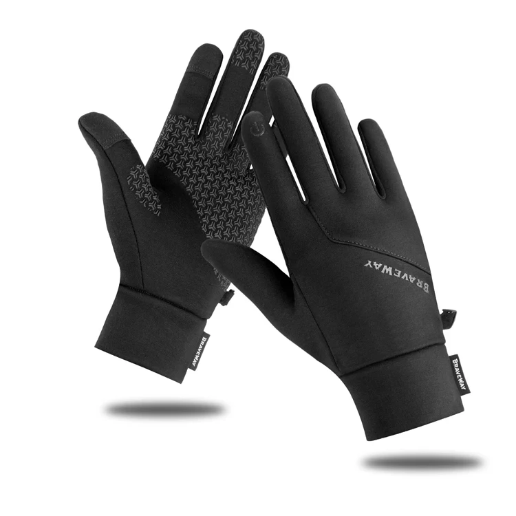 Conquer the Cold with Outdoor Running Gloves