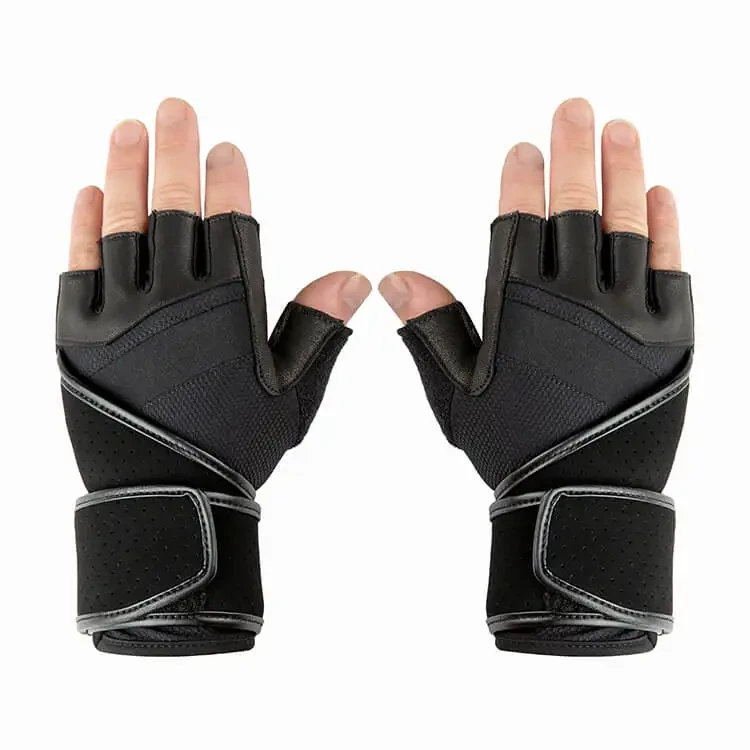 Unleashing Your Potential: The Power of Outdoor Fitness Gloves