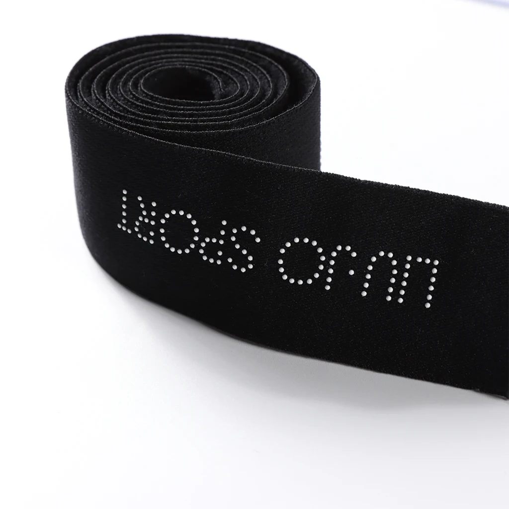 Elevate Your Brand with Custom Logo Elastic Waistbands: A Guide to Finding the Perfect Manufacturer