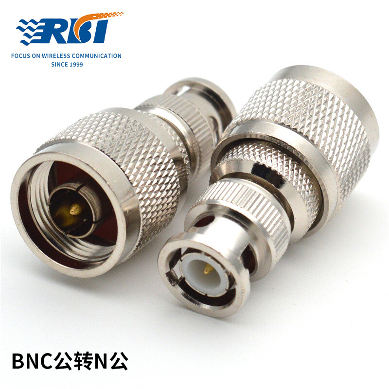 BNC to N male Connector