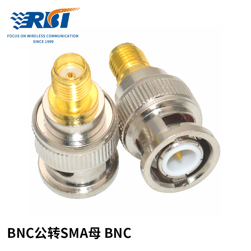 BNC male to SMA femaleConnector