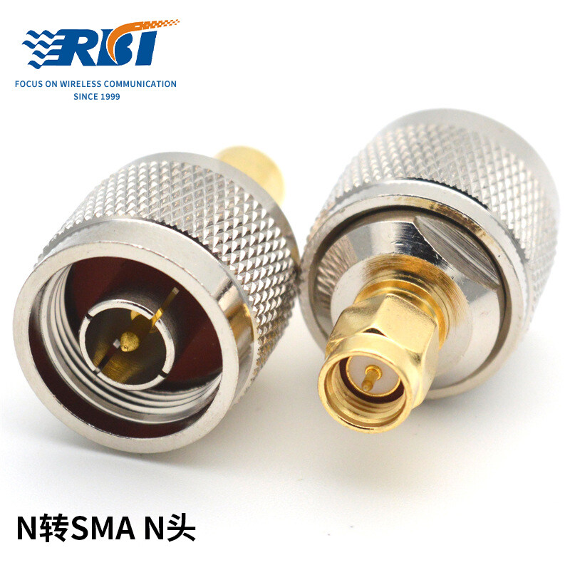 N-J/SMA-J connector
