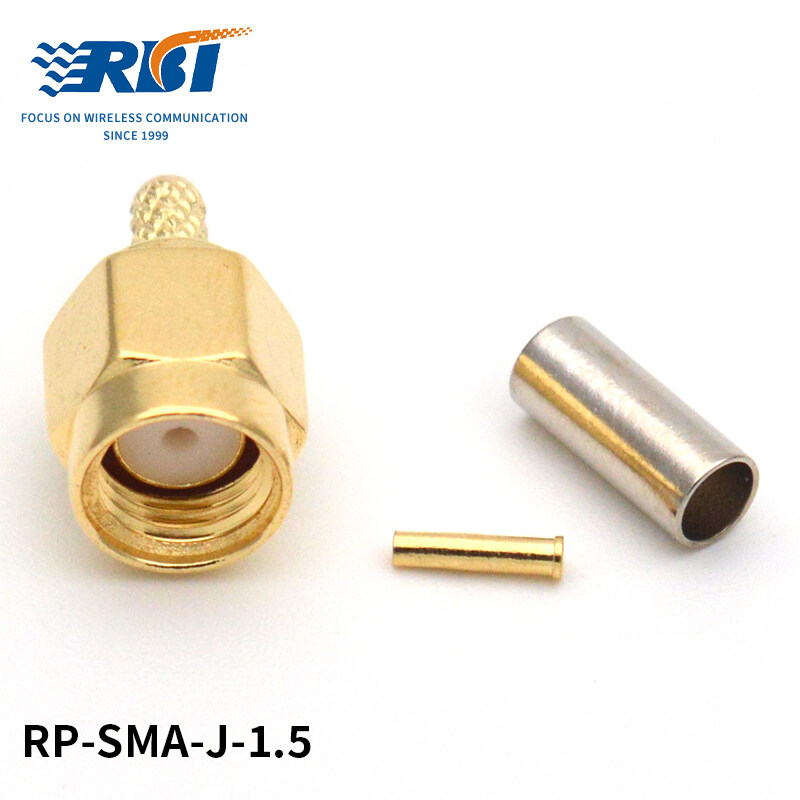 RP-SMA-J-1.5Connector