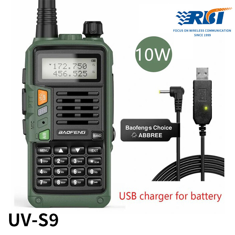 Baofeng UV-S9 walkie-talkie