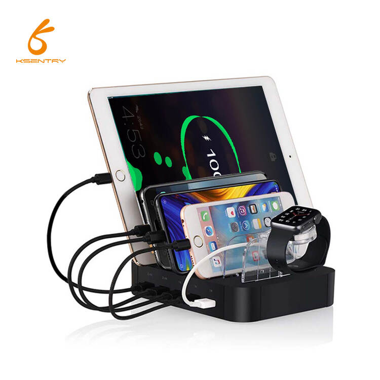 From Chaos to Order: How USB Charger Stations Simplify Your Charging Needs