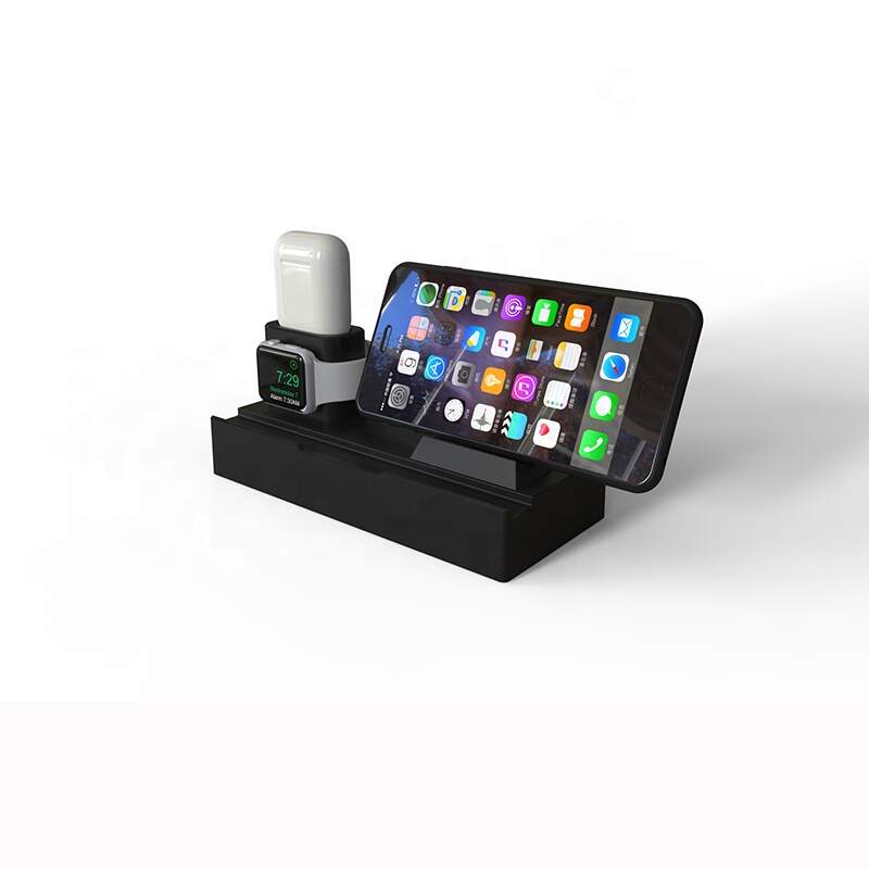  Simplify Your Workspace: How Desktop Design Wireless Charging Stations Revolutionize Charging