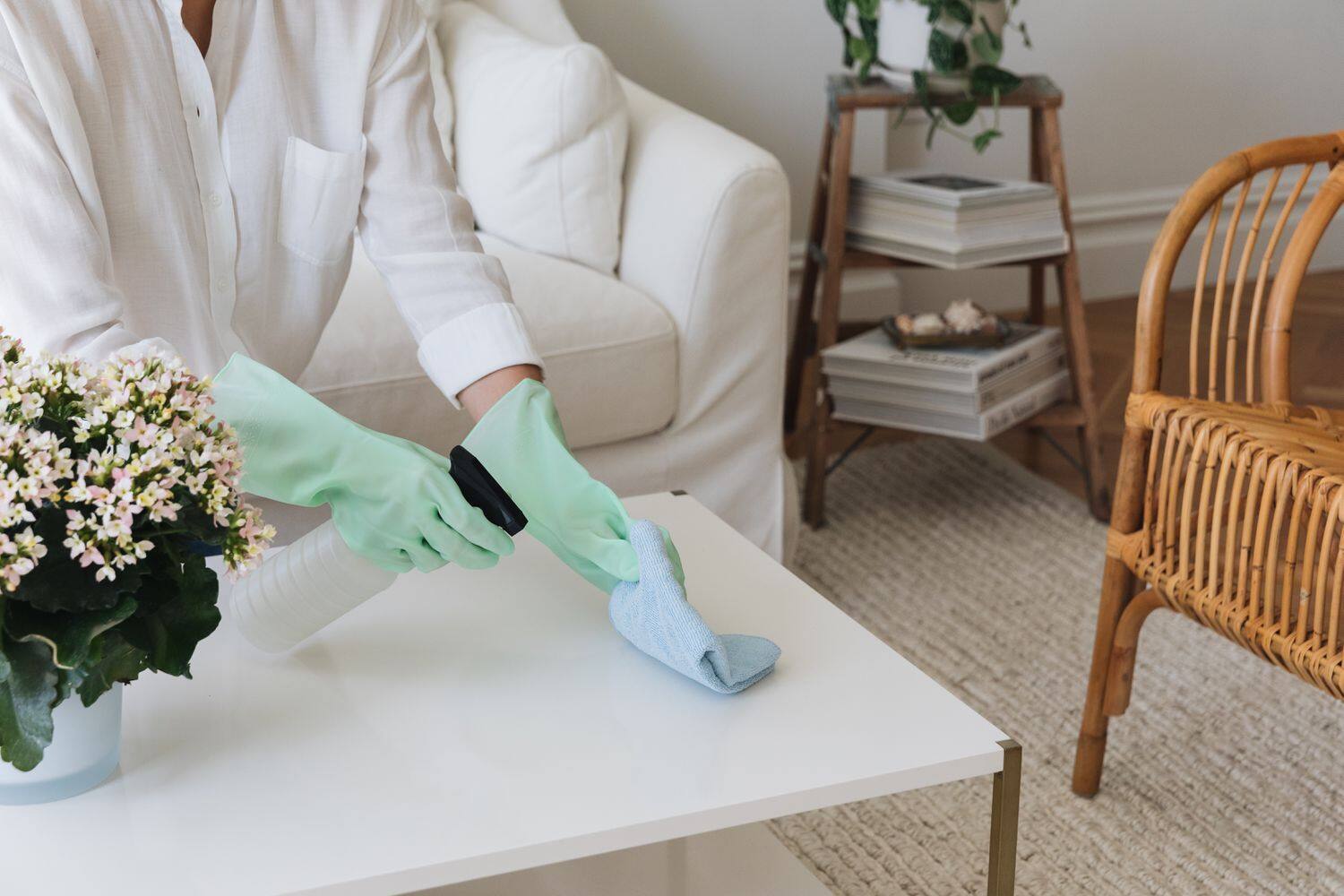 The Ultimate Spring Cleaning Checklist: Tips for a Clean and Fresh Home